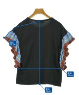 Ray Beams（レイビームス）Tシャツ・カットソー 黒 サイズ:F レディース/2200615325217