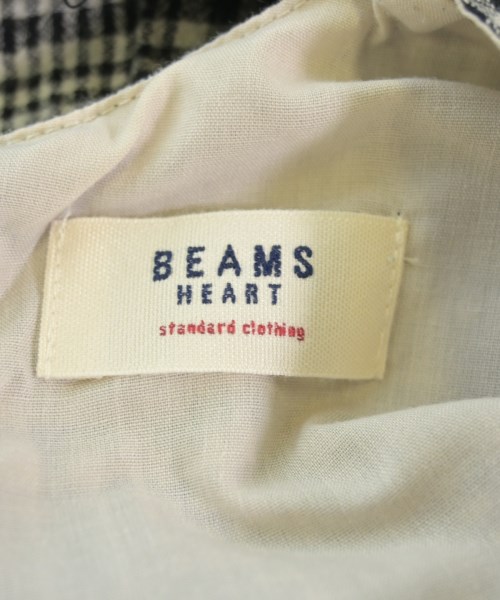 BEAMS HEART（ビームスハート）ワンピース 黒 サイズ:F レディース/2200629984035