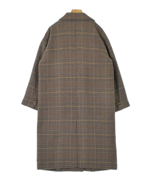 Ray Beams（レイビームス）チェスターコート 茶 サイズ:-(M位) レディース/2200630388037