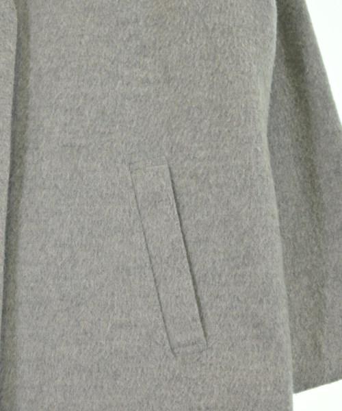 Ray Beams（レイビームス）チェスターコート グレー サイズ:F レディース/2200630388044