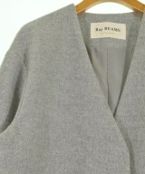 Ray Beams（レイビームス）チェスターコート グレー サイズ:F レディース/2200630388044