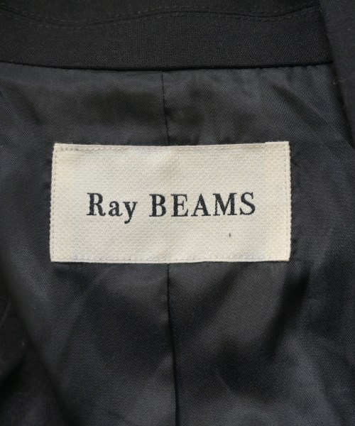 Ray Beams（レイビームス）テーラードジャケット 黒 サイズ:F レディース/2200616515662