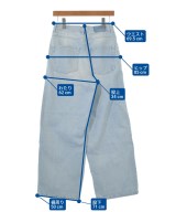 Ray Beams（レイビームス）デニムパンツ 青 サイズ:1(S位) レディース/2200617046028