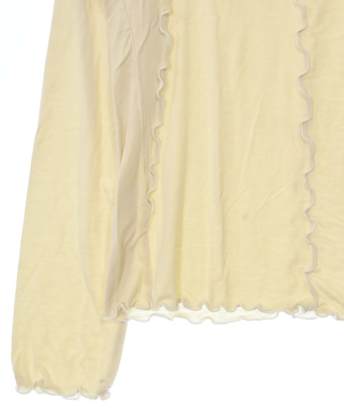 Ray Beams（レイビームス）Tシャツ・カットソー ベージュ サイズ:-(M位) レディース/2200630861059