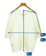 Ray Beams（レイビームス）ブラウス 黄 サイズ:F レディース/2200630861141