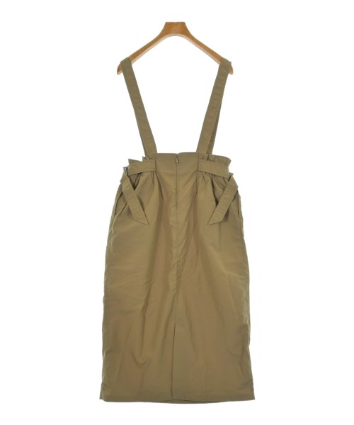 Ray Beams（レイビームス）ロング・マキシ丈スカート ベージュ サイズ:1(S位) レディース/2200616522042