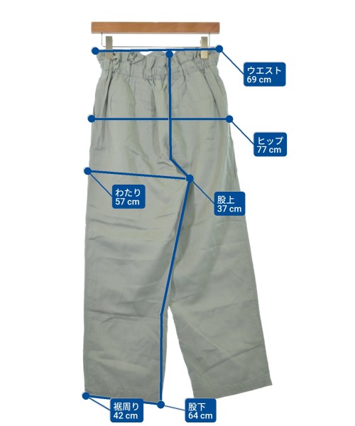 Ray Beams（レイビームス）その他 緑 サイズ:0(XS位) レディース/2200616522066