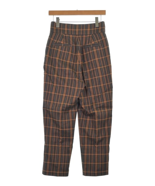 Ray Beams（レイビームス）スラックス 茶 サイズ:1(S位) レディース/2200619968052