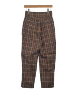 Ray Beams（レイビームス）スラックス 茶 サイズ:1(S位) レディース/2200619968052