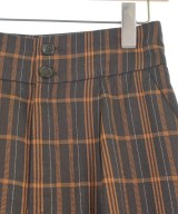 Ray Beams（レイビームス）スラックス 茶 サイズ:1(S位) レディース/2200619968052