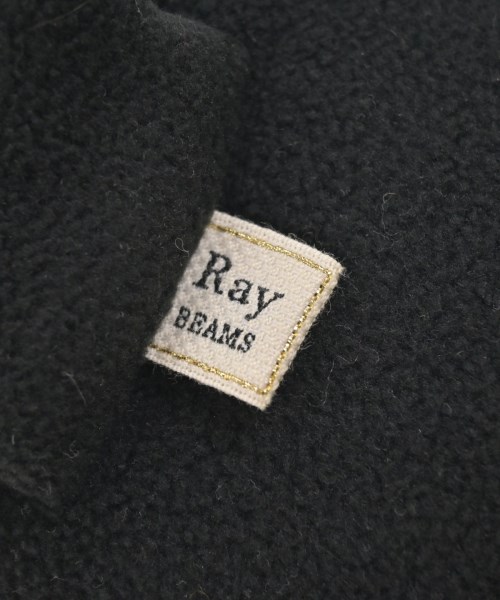 Ray Beams（レイビームス）マフラー 黒 サイズ:- レディース/2200610315688
