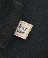 Ray Beams（レイビームス）マフラー 黒 サイズ:- レディース/2200610315688