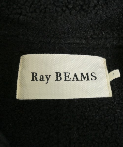 Ray Beams（レイビームス）ライダース 黒 サイズ:1(S位) レディース/2200632470013