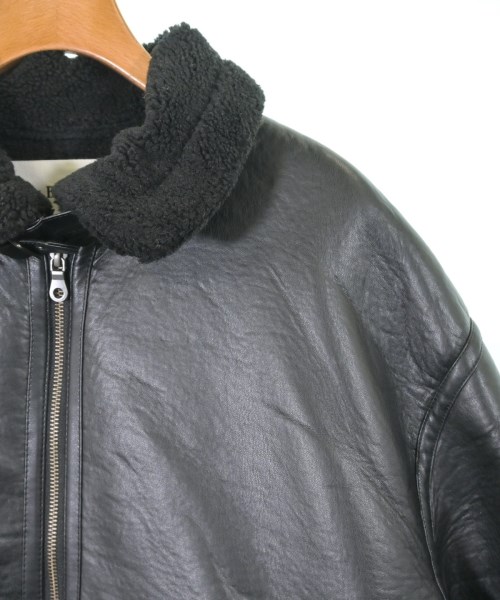 Ray Beams（レイビームス）ライダース 黒 サイズ:1(S位) レディース/2200632470013