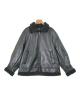 Ray Beams（レイビームス）ライダース 黒 サイズ:1(S位) レディース/2200632470013