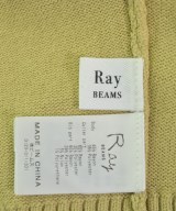 Ray Beams（レイビームス）ベスト 黄 サイズ:-(M位) レディース/2200617316060