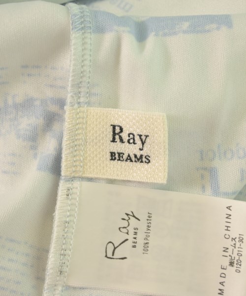 Ray Beams（レイビームス）Tシャツ・カットソー 白 サイズ:-(M位) レディース/2200617799139