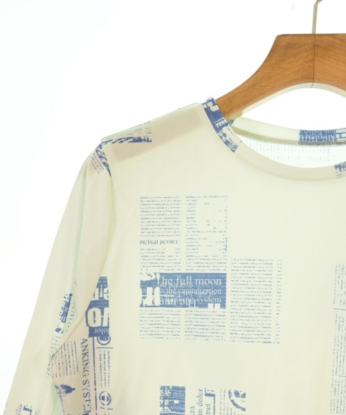 Ray Beams（レイビームス）Tシャツ・カットソー 白 サイズ:-(M位) レディース/2200617799139