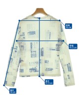 Ray Beams（レイビームス）Tシャツ・カットソー 白 サイズ:-(M位) レディース/2200617799139