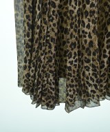 Ray Beams（レイビームス）ロング・マキシ丈スカート 茶 サイズ:0(XS位) レディース/2200620285032