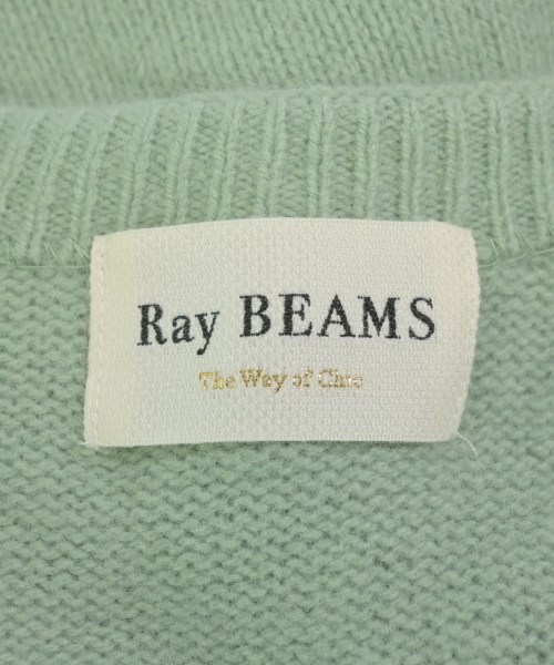 Ray Beams（レイビームス）カーディガン 緑 サイズ:F レディース/2200626516024