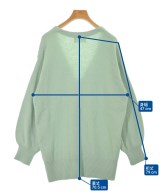 Ray Beams（レイビームス）カーディガン 緑 サイズ:F レディース/2200626516024