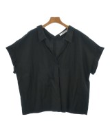 Ray Beams（レイビームス）カジュアルシャツ 黒 サイズ:F レディース/2200629440067