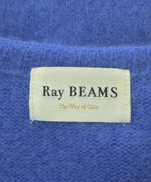 Ray Beams（レイビームス）カーディガン 青 サイズ:F レディース/2200617860020