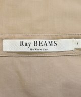Ray Beams（レイビームス）ワンピース ベージュ サイズ:1(S位) レディース/2200617106036