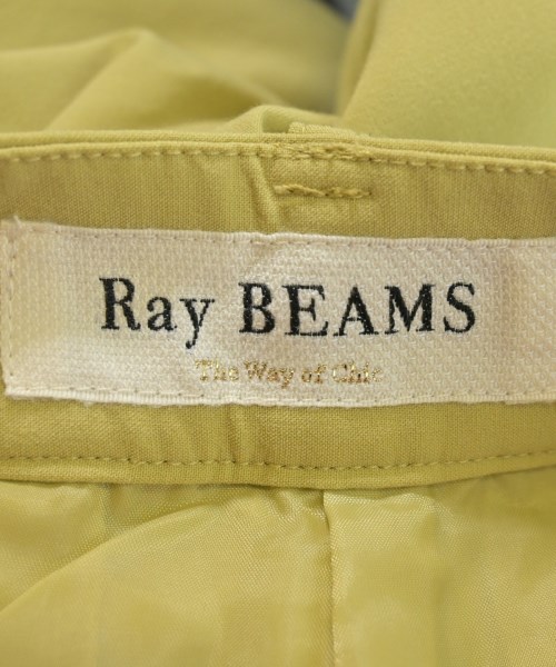 Ray Beams（レイビームス）その他 黄 サイズ:1(S位) レディース/2200618056088