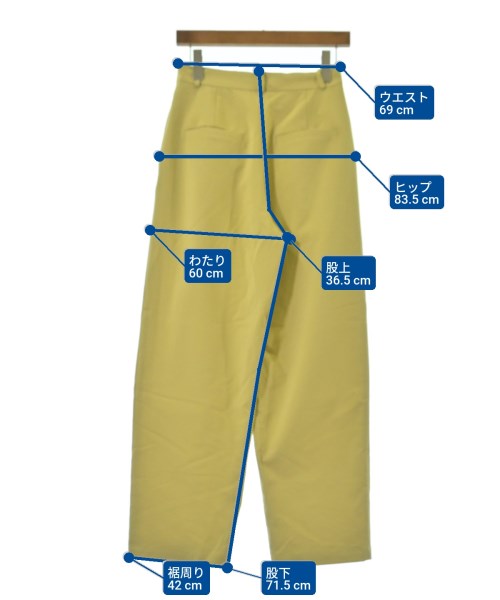 Ray Beams（レイビームス）その他 黄 サイズ:1(S位) レディース/2200618056088