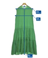Ray Beams（レイビームス）ワンピース 緑 サイズ:F レディース/2200622732244