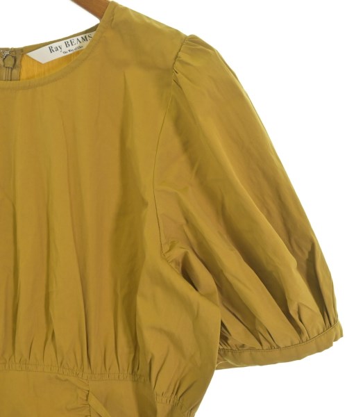 Ray Beams（レイビームス）ワンピース 黄 サイズ:-(M位) レディース/2200622732251