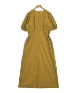 Ray Beams（レイビームス）ワンピース 黄 サイズ:-(M位) レディース/2200622732251