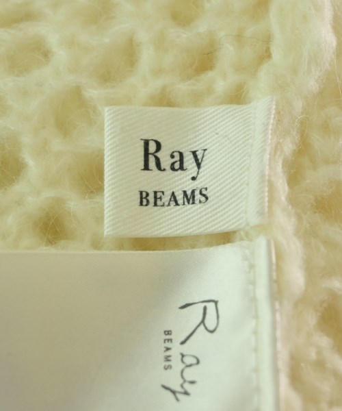 Ray Beams（レイビームス）ニット・セーター 白 サイズ:-(M位) レディース/2200633959050