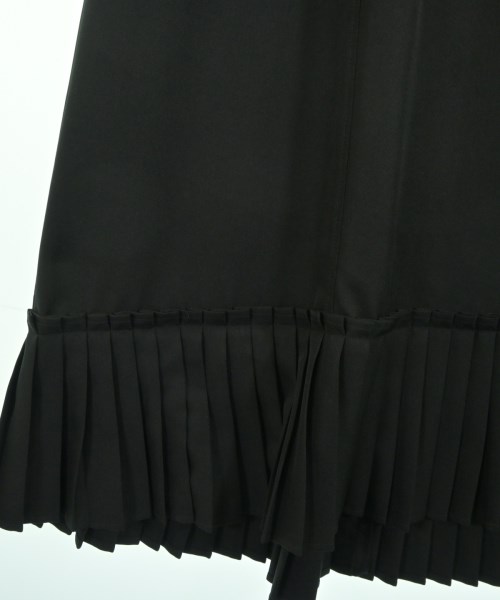 Ray Beams（レイビームス）ロング・マキシ丈スカート 黒 サイズ:0(XS位) レディース/2200634020018