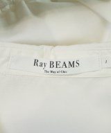 Ray Beams（レイビームス）カジュアルシャツ 白 サイズ:S レディース/2200608996073