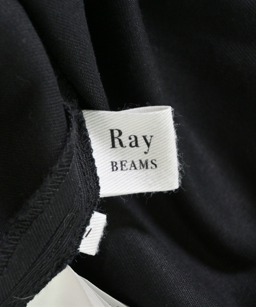 Ray Beams（レイビームス）ワンピース 黒 サイズ:1(S位) レディース/2200611750013