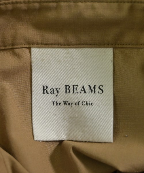 Ray Beams（レイビームス）カジュアルシャツ ベージュ サイズ:F レディース/2200611894021