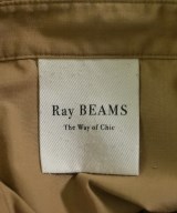 Ray Beams（レイビームス）カジュアルシャツ ベージュ サイズ:F レディース/2200611894021