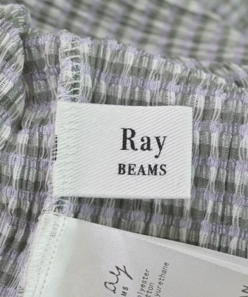 Ray Beams（レイビームス）ブラウス 白 サイズ:-(S位) レディース/2200610376016