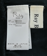 Ray Beams（レイビームス）Tシャツ・カットソー 黒 サイズ:F レディース/2200612874114