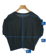 Ray Beams（レイビームス）Tシャツ・カットソー 黒 サイズ:F レディース/2200612874114