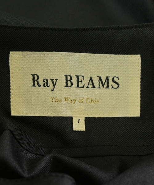 Ray Beams（レイビームス）その他 黒 サイズ:1(S位) レディース/2200610388071