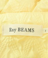 Ray Beams（レイビームス）カジュアルシャツ 黄 サイズ:1(S位) レディース/2200613228015