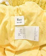 Ray Beams（レイビームス）ロング・マキシ丈スカート 黄 サイズ:-(M位) レディース/2200613284172