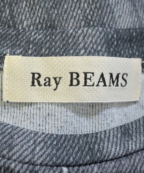 Ray Beams（レイビームス）Tシャツ・カットソー グレー サイズ:-(S位) レディース/2200609157060