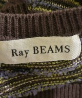 Ray Beams（レイビームス）ベスト 茶 サイズ:-(XS位) レディース/2200609559024