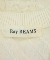 Ray Beams（レイビームス）ベスト 白 サイズ:F レディース/2200612733206