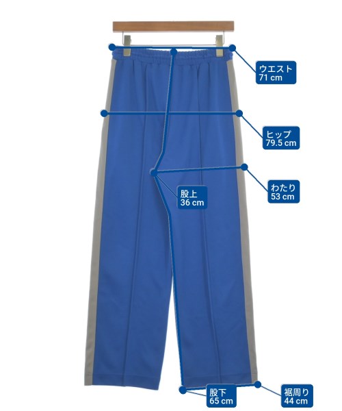 Ray Beams（レイビームス）スウェットパンツ 青 サイズ:0(XS位) レディース/2200614948028